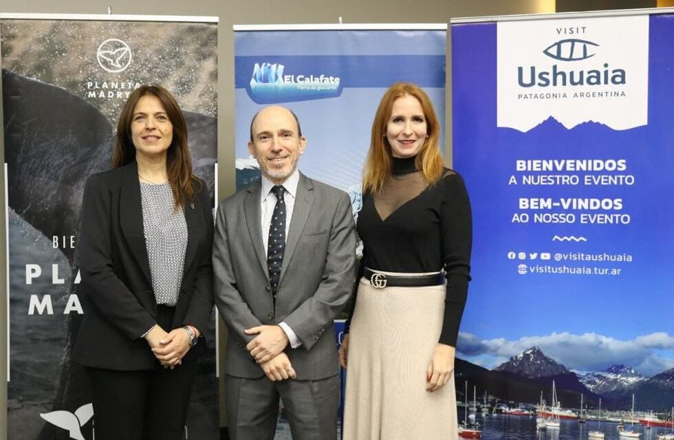 Comenzó en Brasil la gira de “Patagonia Fantástica 2022-2023″