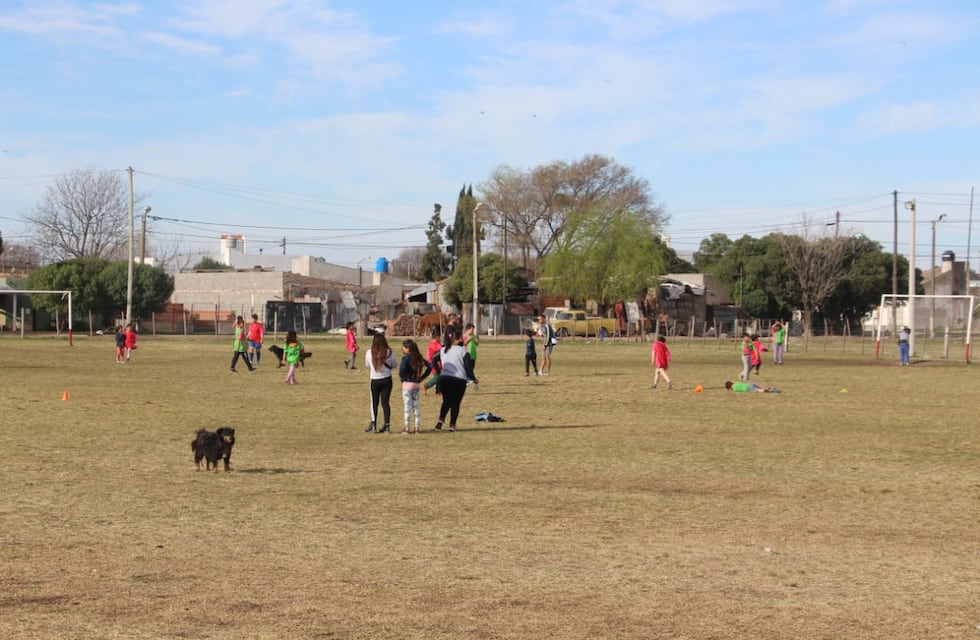 “La Muni en tu barrio” en Ranchos