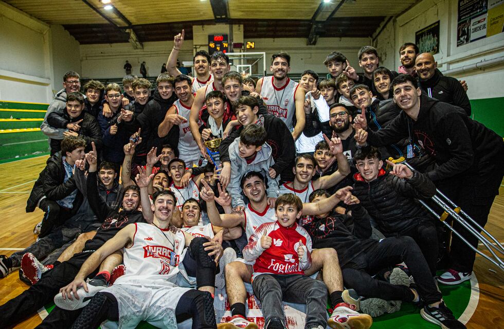 Apertura de Básquet de Tres Arroyos: Huracán el campeón indiscutible
