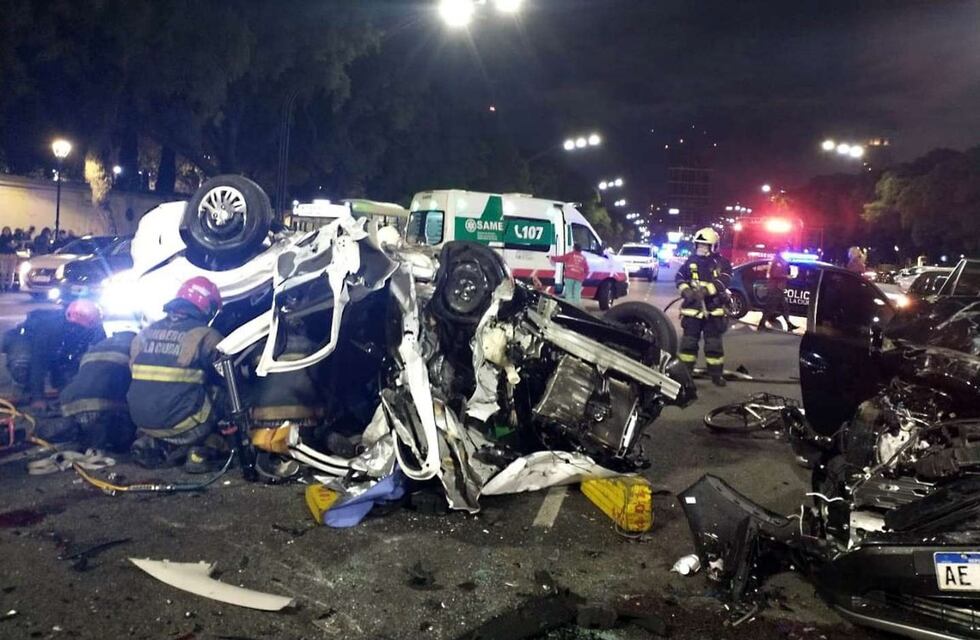 Detuvieron al empresario acusado de manejar borracho y matar a dos personas en Palermo