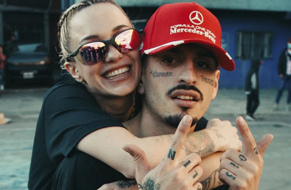 La Joaqui recordó a El Noba en el día de su cumpleaños con un emotivo mensaje: “Este era nuestro verano”