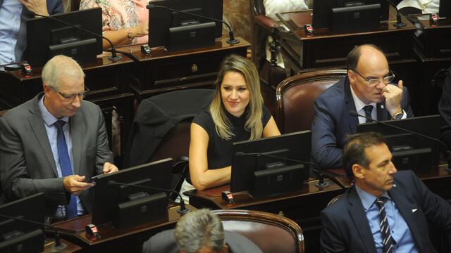 La periodista de 50 años cuestionó el análisis del jefe de Estado ante la Asamblea Legislativa.