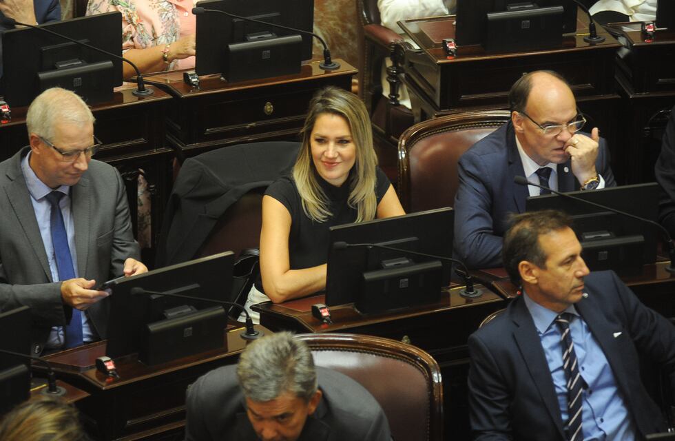 Carolina Losada dijo que “ni los propios” aplaudieron a Alberto Fernández