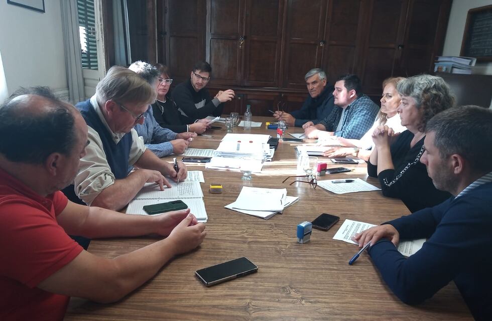 La Comisión de Turismo de Tres Arroyos despachó por minoría dos proyectos que vinculan el arte y el espacio público