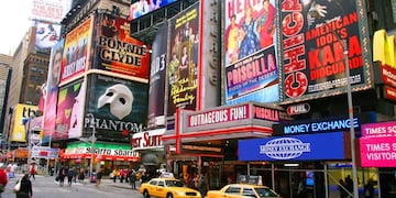 Video: Un mendocino vio algo insólito en las calles de Nueva York y se volvió viral