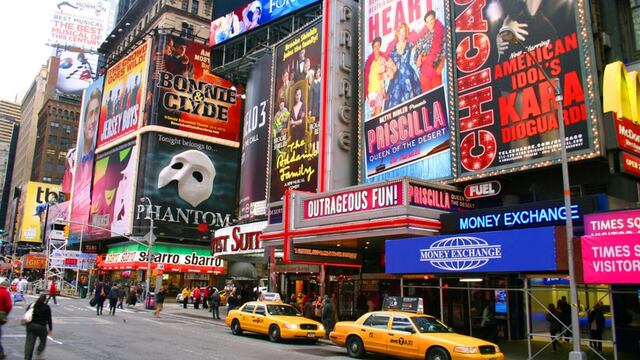 Video: Un mendocino vio algo insólito en las calles de Nueva York y se volvió viral