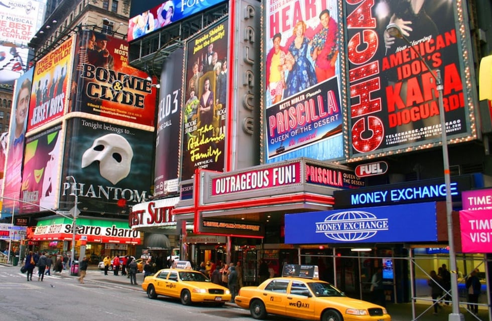 Video: un mendocino vio algo insólito en las calles de Nueva York y su reacción se volvió viral