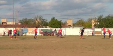 Futbol Sportivo 24 de Septiembre