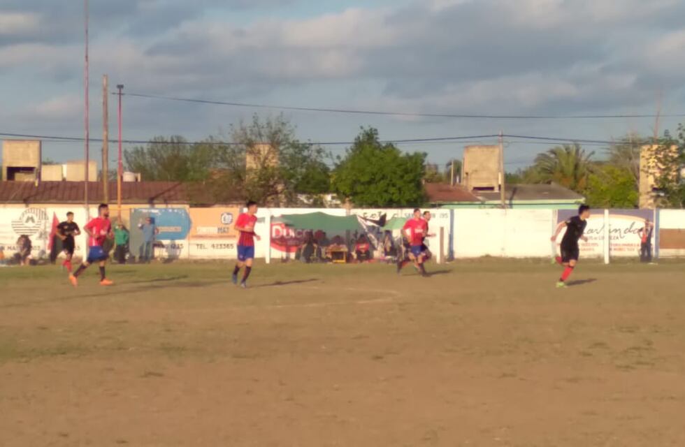 El Sportivo 24 perdió como local ante Centro Social de Brinkmann por 3 a 0