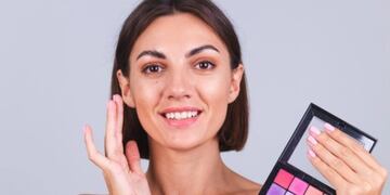 Maquillaje para verano. (Foto: Freepik)