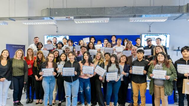 Cierre de la segunda edición del Samsung Innovation Campus 2022