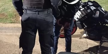 Dos detenidos por intento de robo en Posadas y Garupá.