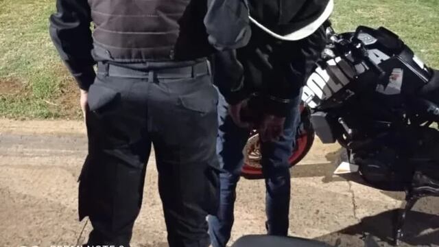 Dos detenidos por intento de robo en Posadas y Garupá.