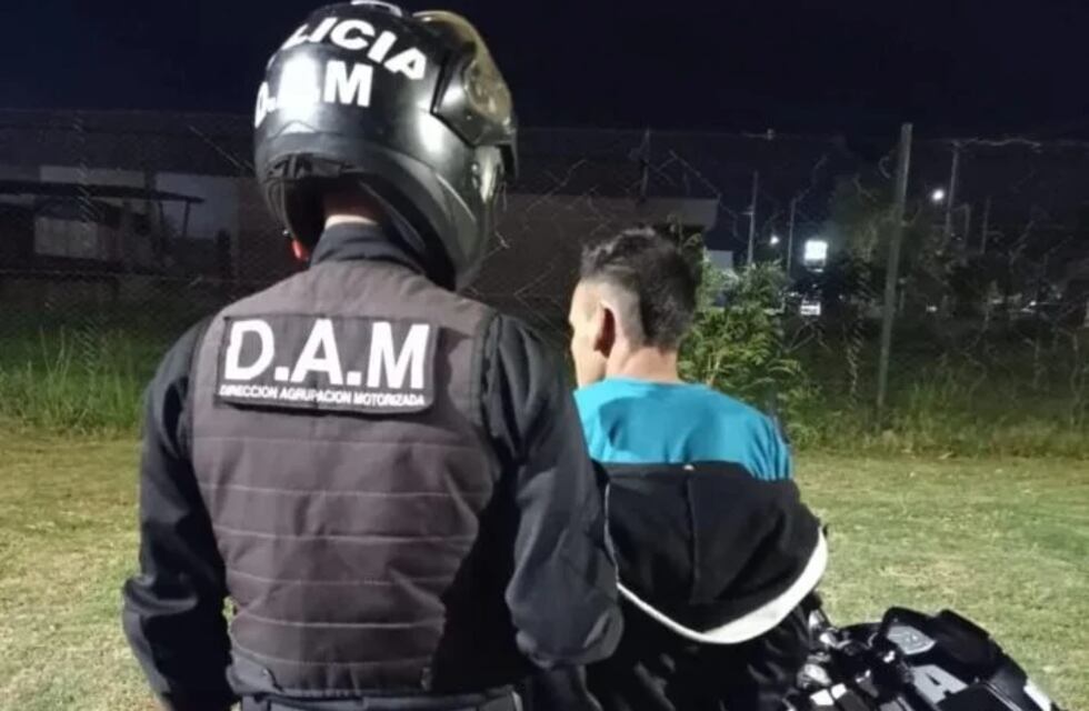 Dos detenidos por intento de robo en Posadas y Garupá