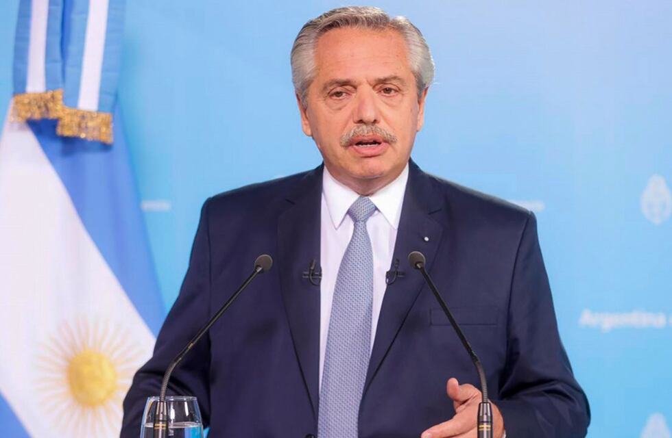 Alberto Fernández respondió preguntas del público a través de sus redes sociales, acerca de su gestión como presidente