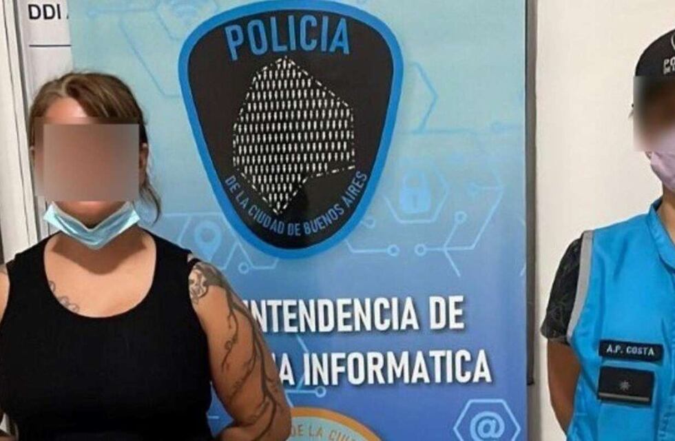 Detuvieron a una mujer que sedujo a un hombre por una app de citas: lo drogó y desvalijó la casa en Recoleta