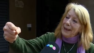 Una mujer de 80 años salvó a dos adolescentes de un robo.