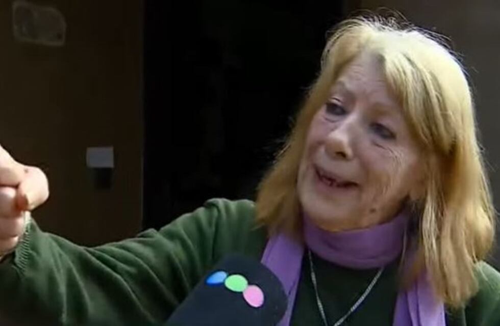 Córdoba: tiene 80 años, defendió a dos adolescentes de un robo y espantó al ladrón a trompadas