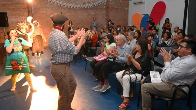 Con la 38.va Fiesta Provincial del Teatro, en Jujuy se respira teatro esta semana.