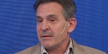 Filtraron supuestos audios de Aníbal Lotocki hablando sobre la muerte de Silvina Luna.