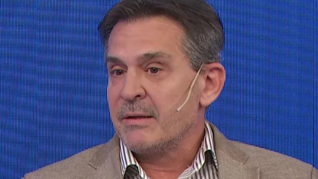 Filtraron supuestos audios de Aníbal Lotocki hablando sobre la muerte de Silvina Luna.