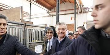 El exmandatario habló de la interna del gobierno