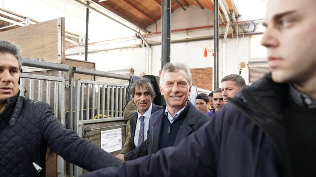 El exmandatario habló de la interna del gobierno