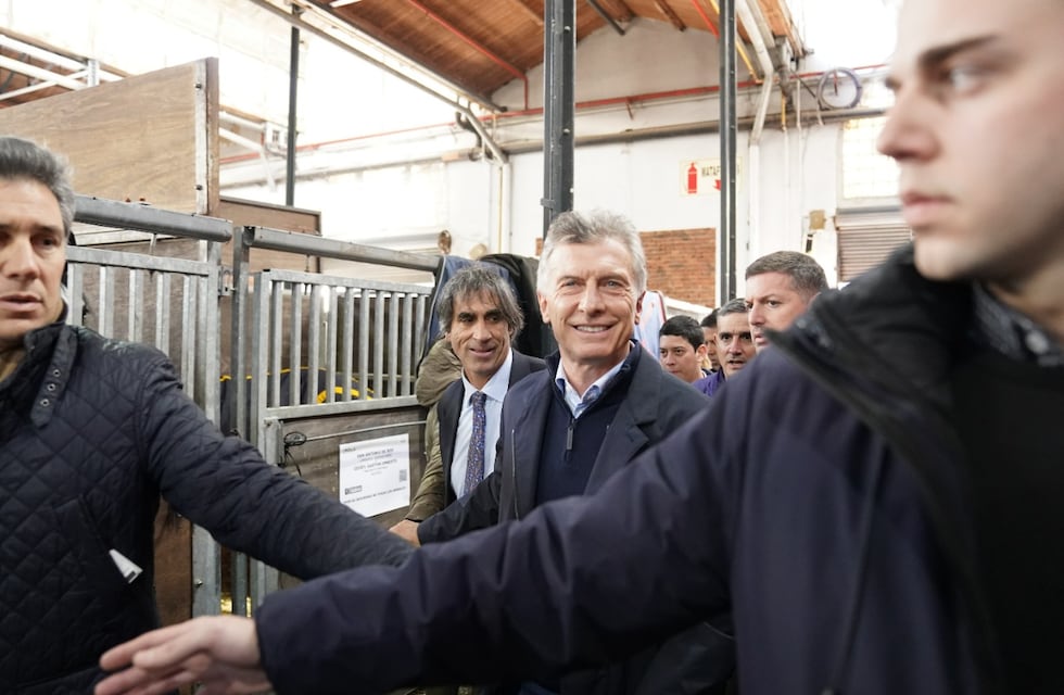 Mauricio Macri habló desde La Rural sobre la crisis del gobierno: “Nada bueno iba a pasar, no tienen plan ni rumbo”