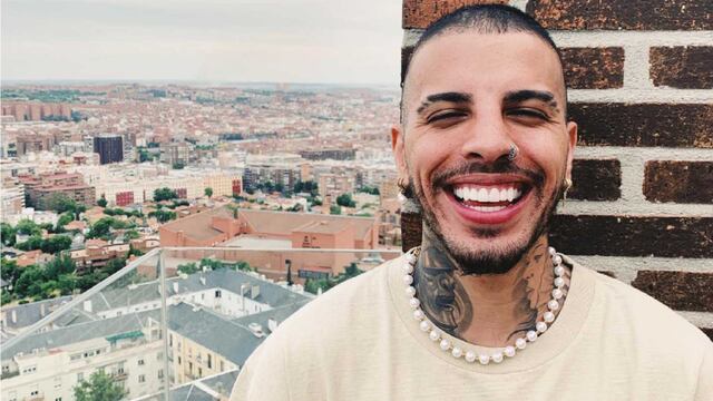 Rauw Alejandro lanzó "Caprichoso".