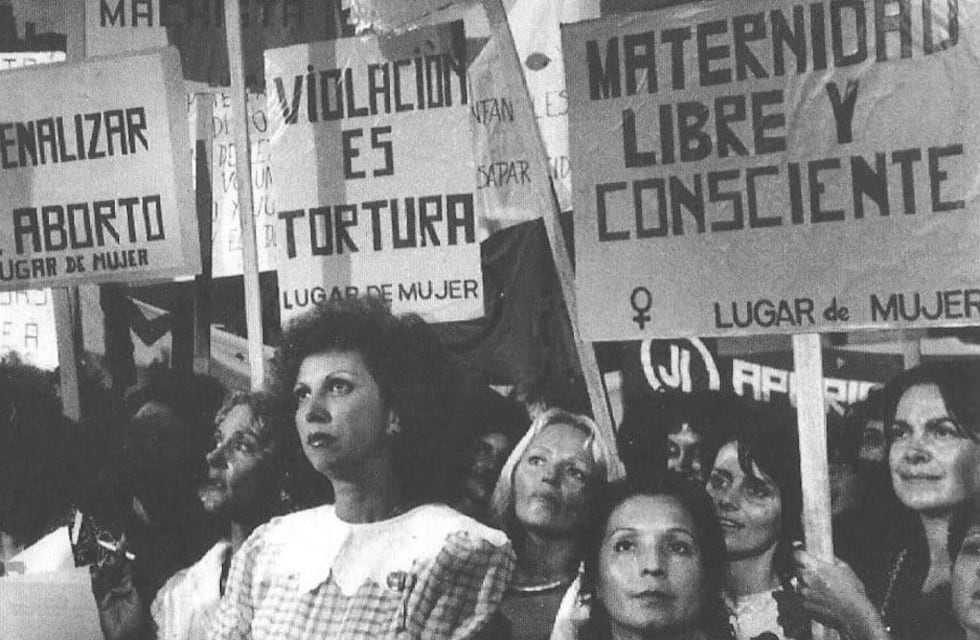 Día de la Mujer: siete mujeres que marcaron la historia en Argentina