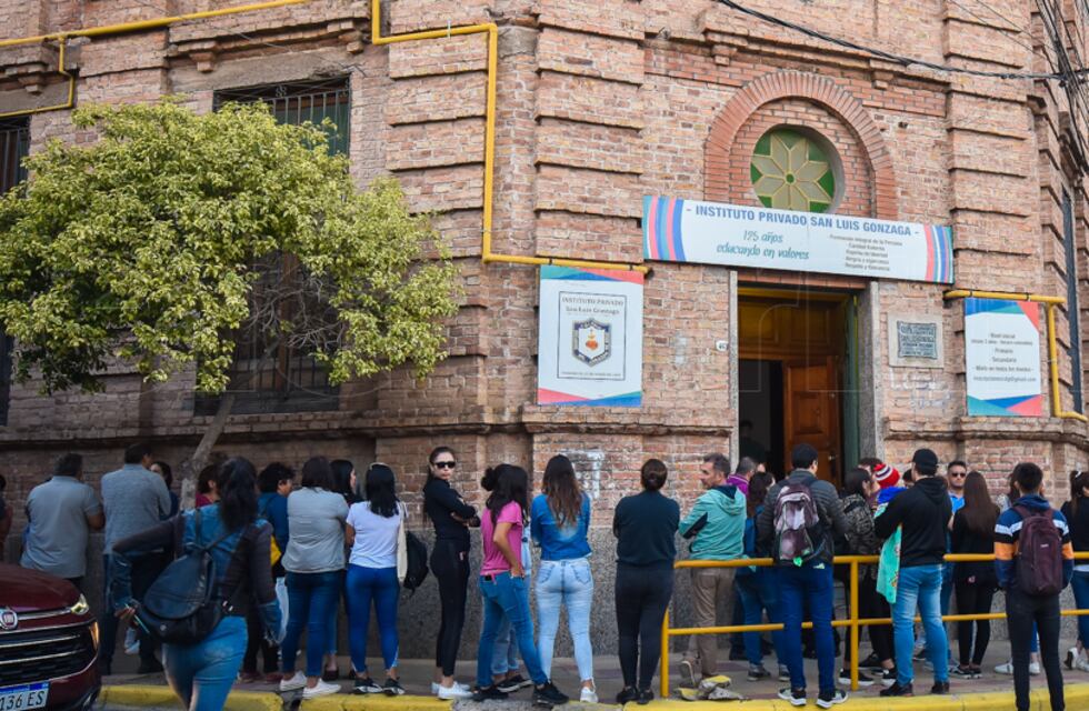Abuso sexual: intervinieron el Colegio Gonzaga en San Luis, quedaron a cargo 2 monjas y serían 7 los casos