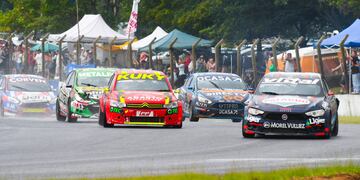 Vuelve el Turismo Nacional a Concordia.