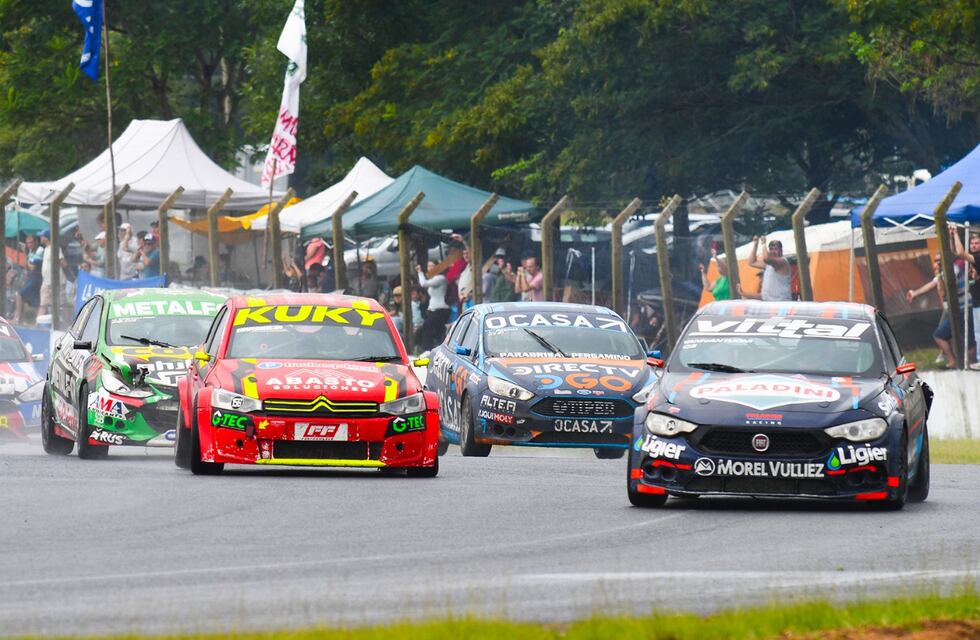 El 17 de noviembre vuelve el Turismo Nacional a Concordia