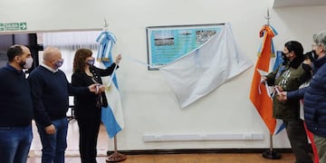 Ushuaia: realizaron homenaje a los caídos en combate durante la guerra de Malvinas