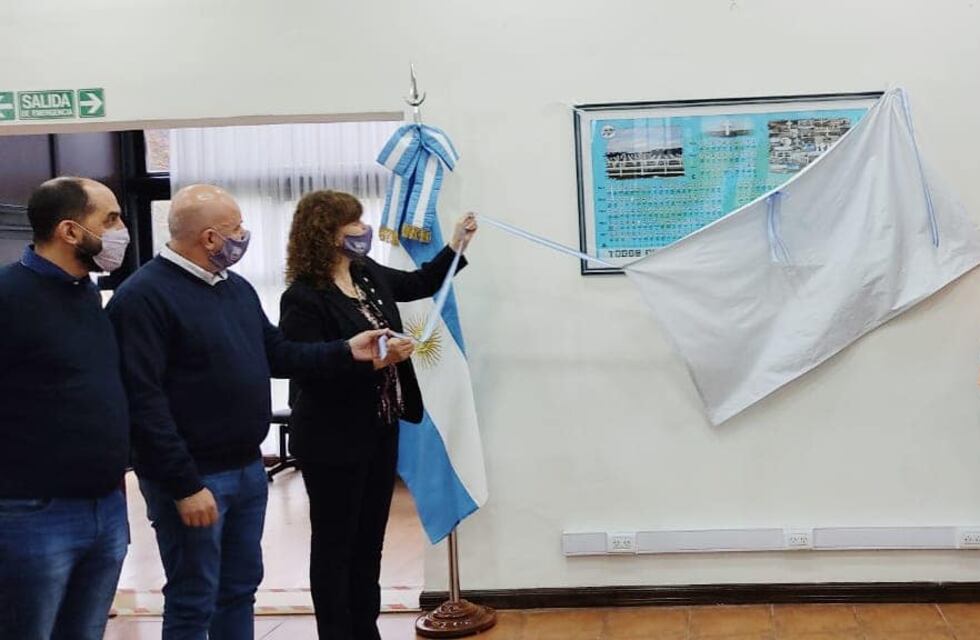 Ushuaia: realizaron homenaje a los caídos en combate durante la guerra de Malvinas