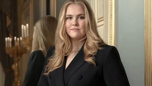 La princesa Amalia, la hija de Máxima Zorreguieta, sorprendió con su nueva apariencia: el antes y después