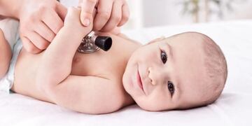 Las cardiopatías congénitas afectan a 1 de cada 100 recién nacidos y es una enfermedad para toda la vida.