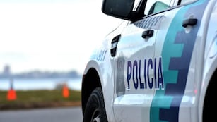 El hecho ocurrió en la ciudad de Mar del Plata. Gentileza: La Capital Mar del Plata.