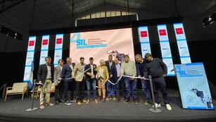 Se inauguró el 4° Seminario Internacional de Lechería 2024
