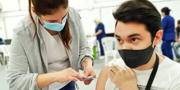 Este jueves hubo 100 casos de coronavirus en Santa Fe