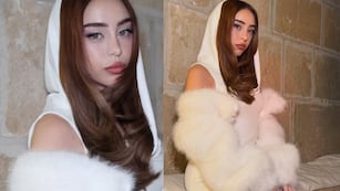 Rosarina internacional.