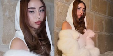 Rosarina internacional.