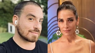 El picante mensaje que Fede Bal le mandó a Juana Viale tras sus punzantes preguntas en el programa.