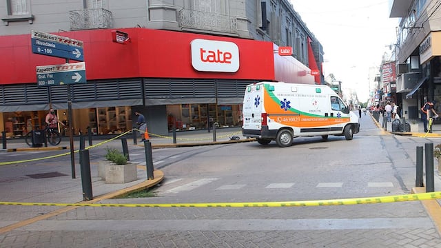 Centro de Río Cuarto.