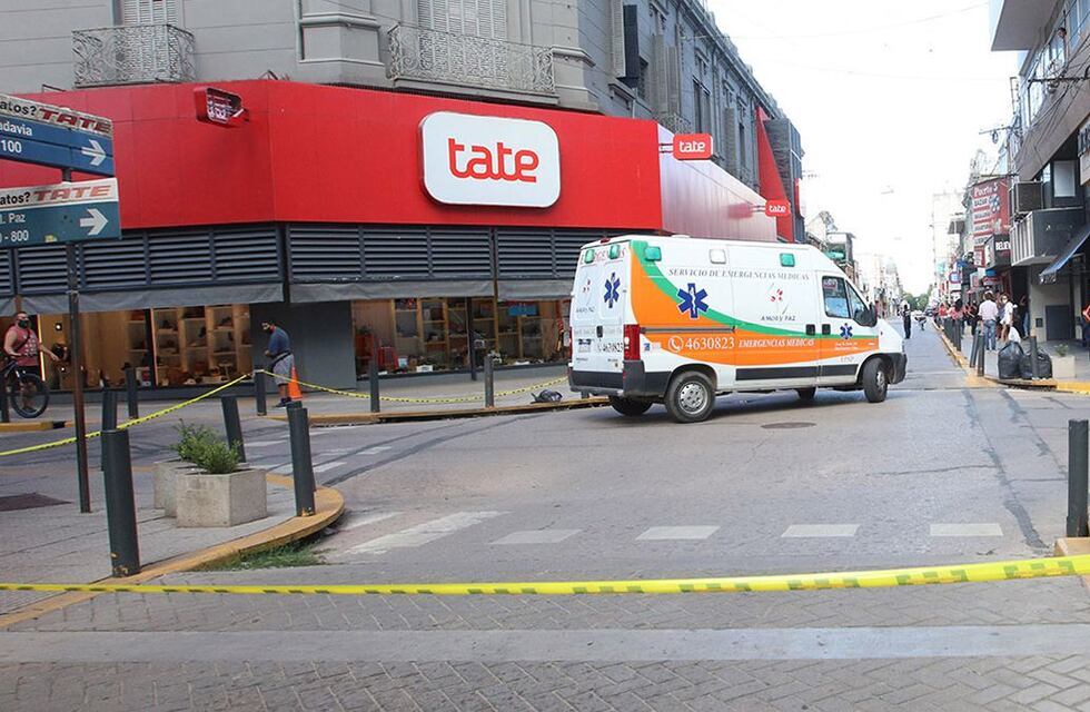 Hay 103 comercios cerrados en el centro de Río Cuarto