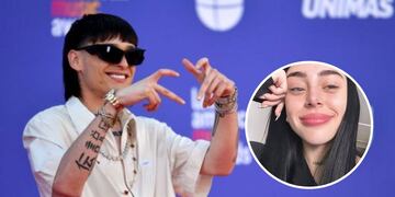 El tierno comentario de Peso Pluma ¿confirmó el romance con Nicki Nicole?