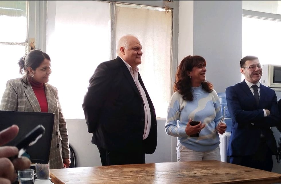 Nuevo funcionario en Desarrollo Social