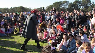 Puerto Belgrano se prepara para el gran festejo por el Día del niño