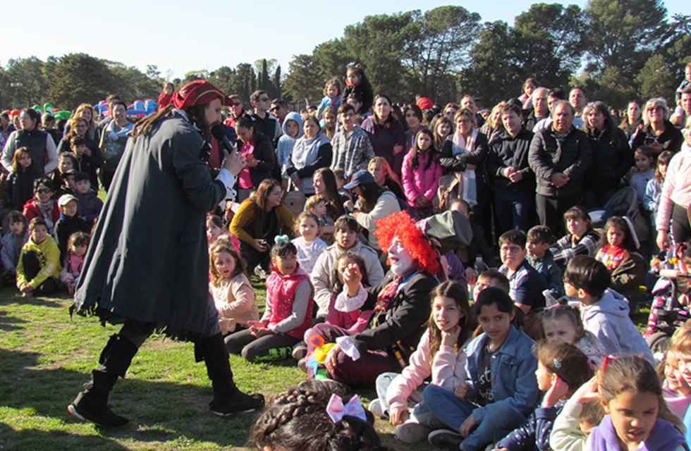 Puerto Belgrano comenzó los preparativos para el gran festejo del Día del niño