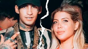 ¿Le quiere dar celos a Wanda Nara? Quién es la conocida cantante de cumbia con la que se vincula a L-Gante